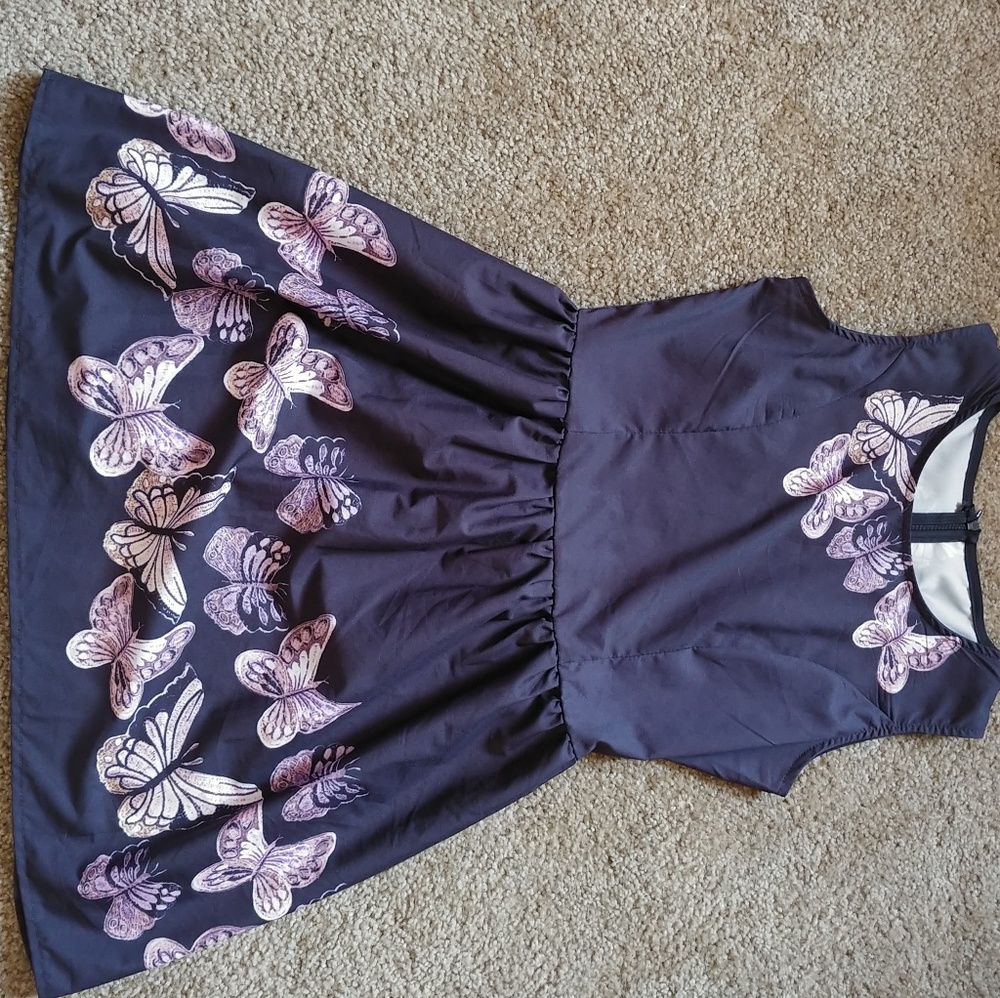 Mini dress